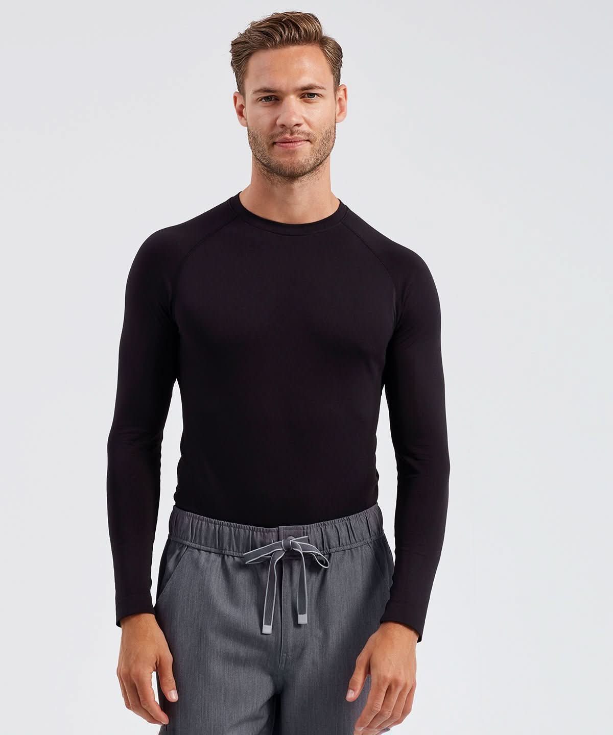 Onna Mens "Unstoppable" Under-scrub Baselayer Scrubs Onna by Premier