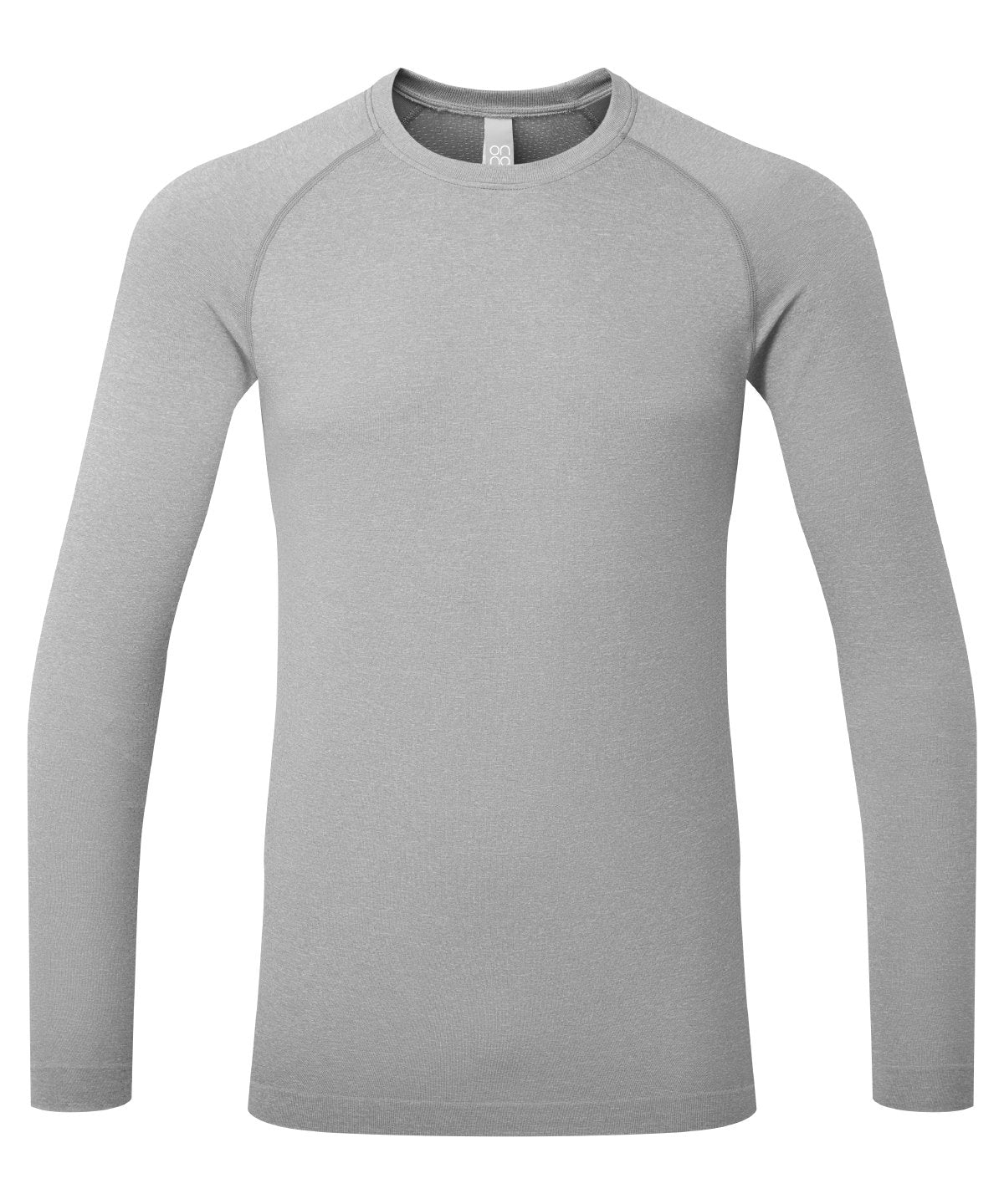 Onna Mens "Unstoppable" Under-scrub Baselayer Scrubs Onna by Premier Grey Heather S