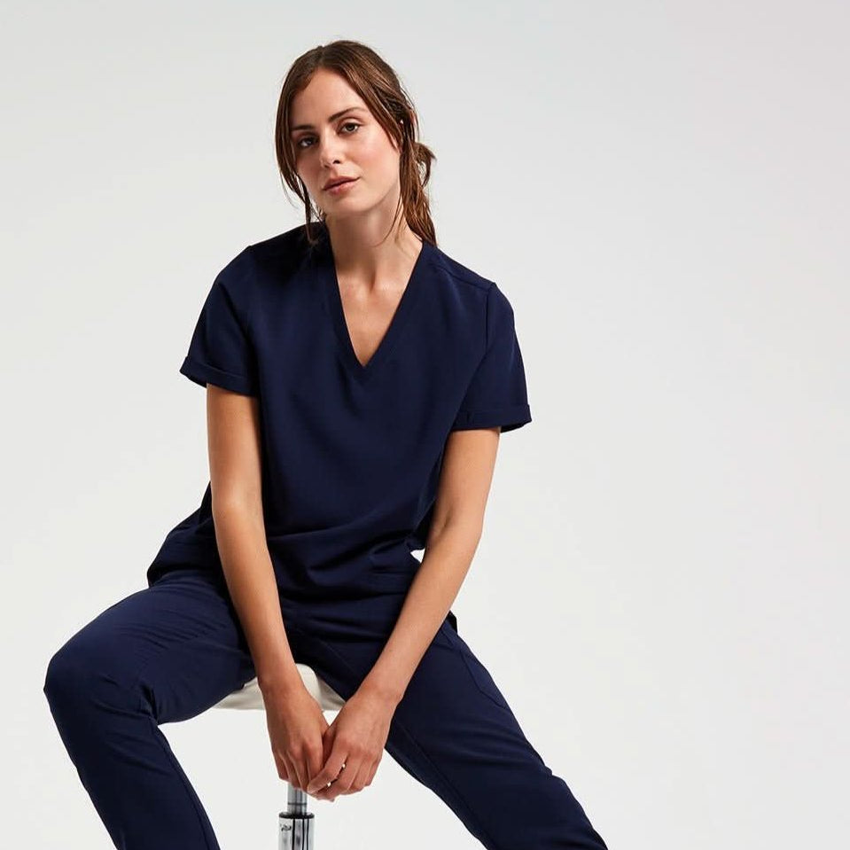 Onna Ladies "Invincible" Scrub Tunic Scrubs Onna by Premier
