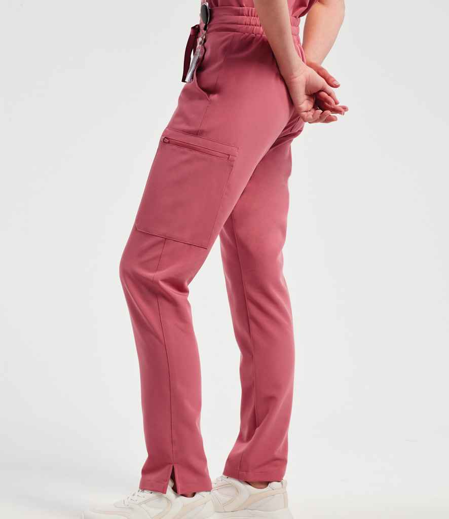 Onna Ladies "Relentless" Cargo Scrub Trouser Scrubs Onna by Premier