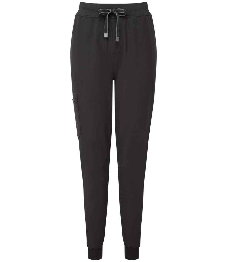 NN610 - Onna by Premier Ladies Energized Stretch Jogger Pants - The Staff Uniform Company