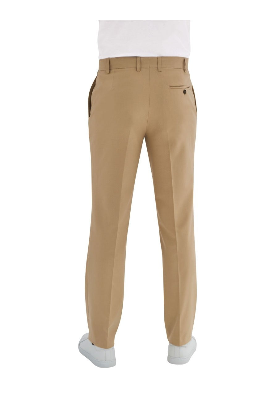 8025: Oliver Mens Tailored Fit Trouser Mens Suit Trouser Brook Taverner