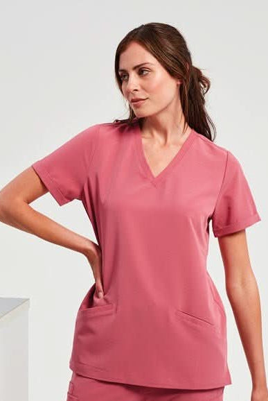 Onna Ladies "Invincible" Scrub Tunic Scrubs Onna by Premier