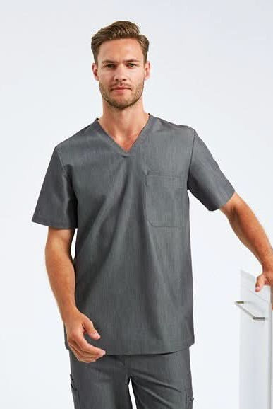 Onna Mens "Limitless" Scrub Tunic Scrubs Onna by Premier