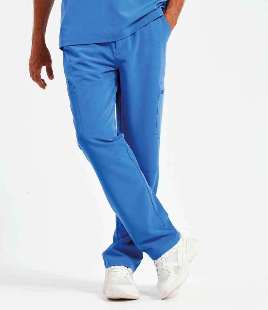 Onna Mens "Relentless" Cargo Scrub Trouser Scrubs Onna by Premier