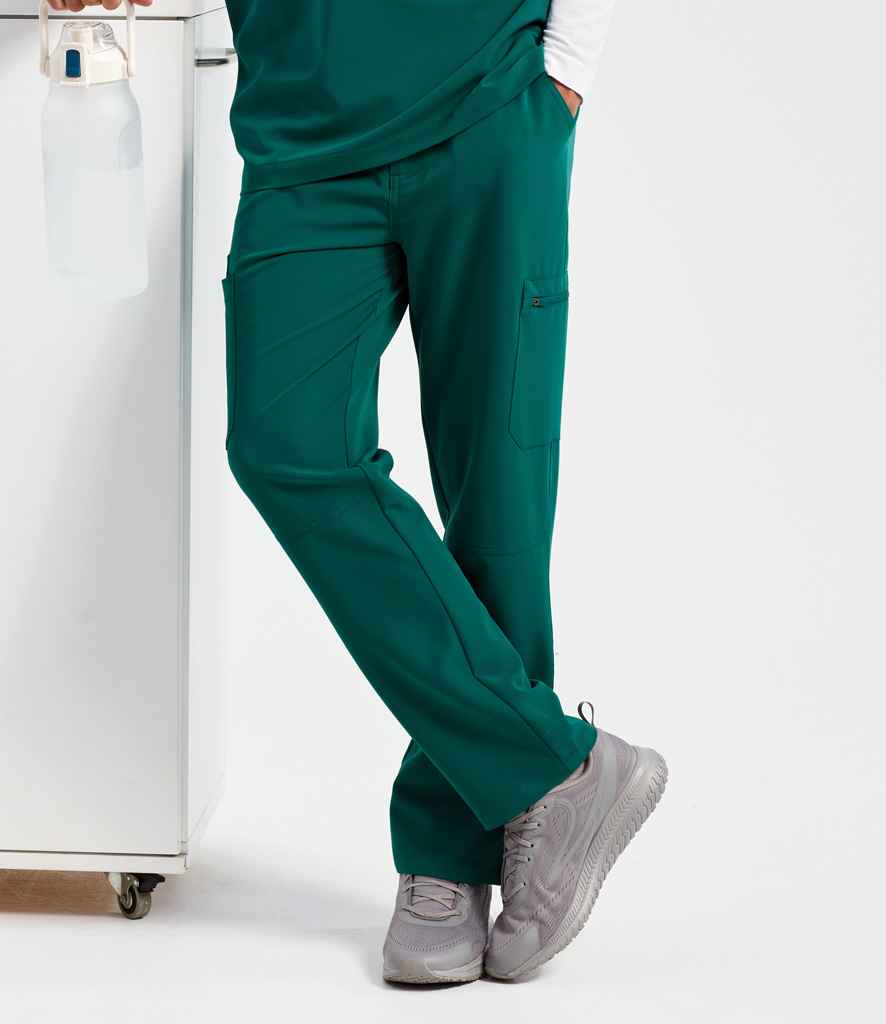 Onna Mens "Relentless" Cargo Scrub Trouser Scrubs Onna by Premier