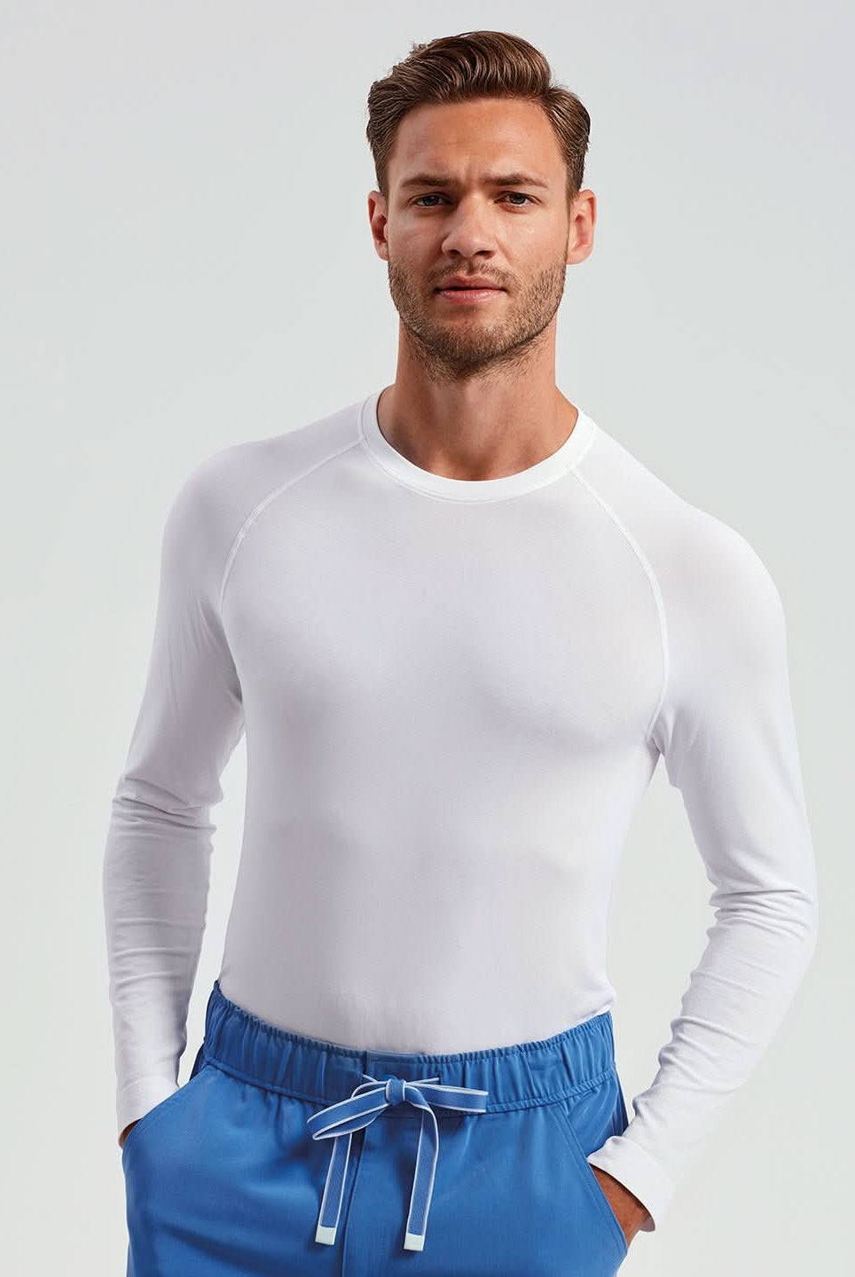 Onna Mens "Unstoppable" Under-scrub Baselayer Scrubs Onna by Premier