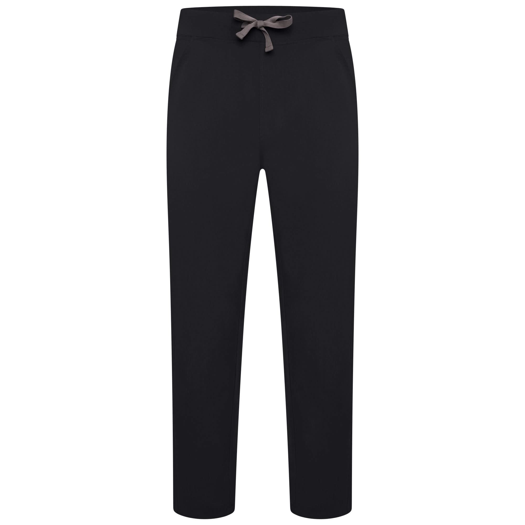 Otto Mens "Simki" Scrub Trouser Scrubs Behrens Black XS