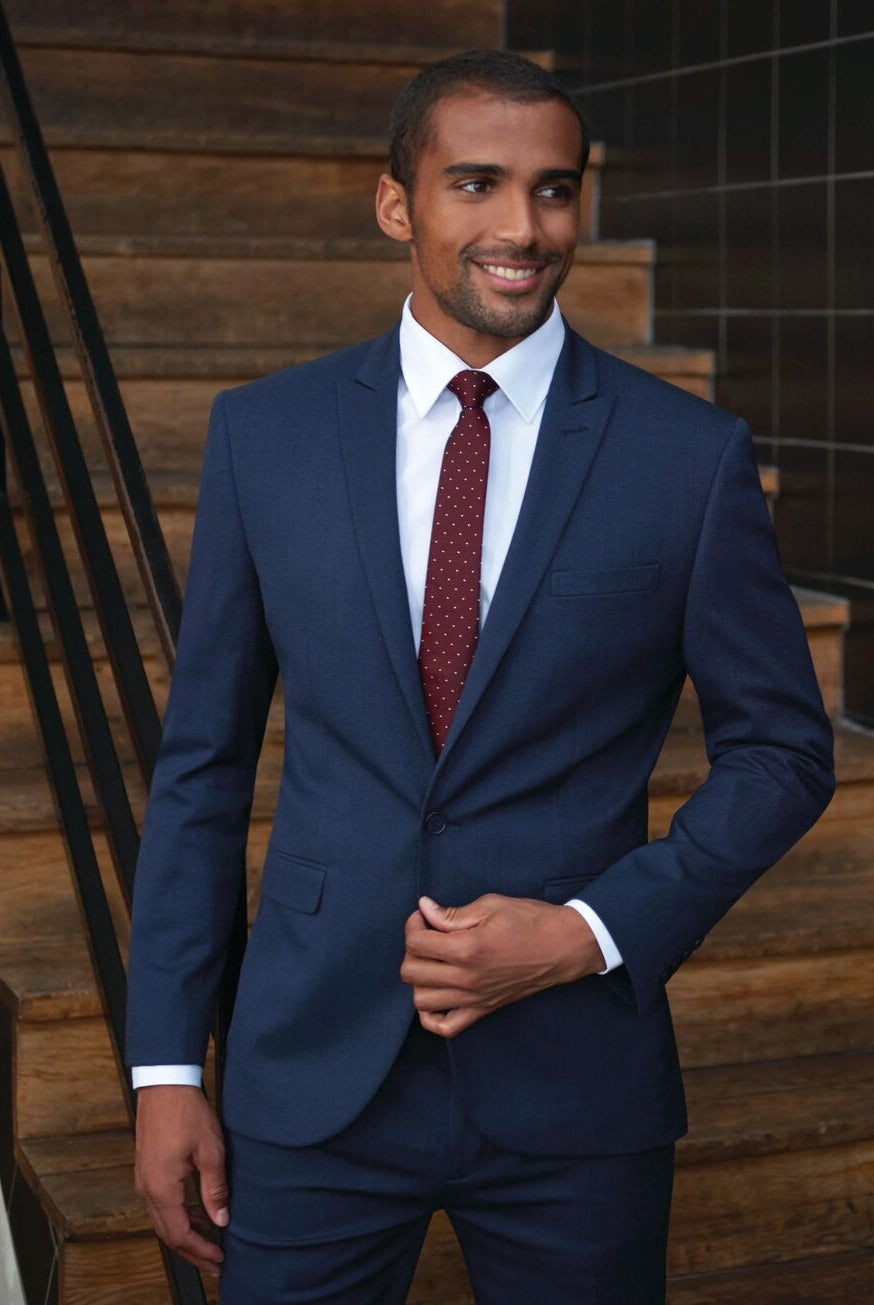 Pegasus Mens Slim Fit Suit Jacket Mens Suit Jacket Brook Taverner