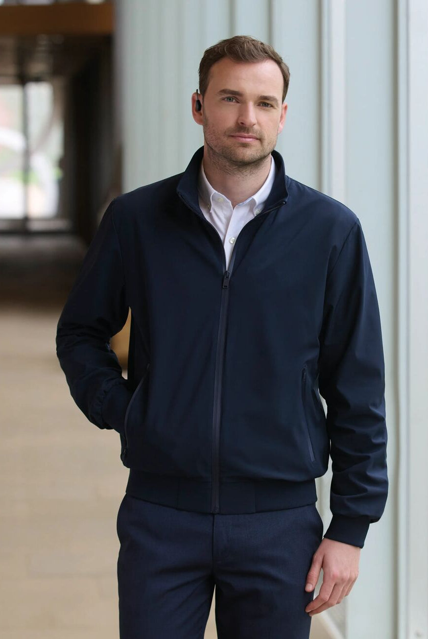 Perry Unisex Bomber Jacket - The Staff Uniform Company