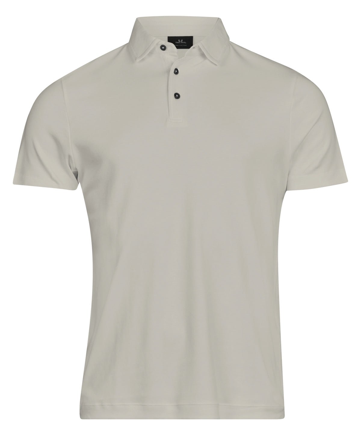 Pima Cotton Polo Men Polo Shirt Tee Jays Cement S