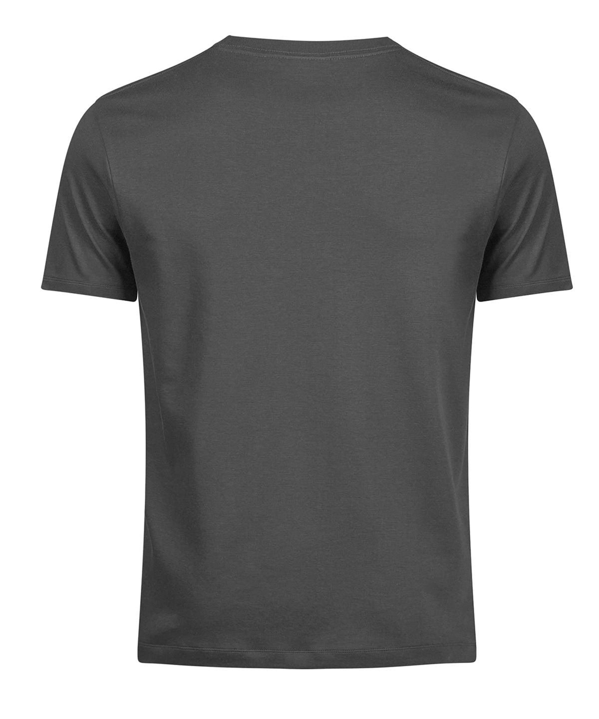 Pima Cotton Tee Men T-Shirts Tee Jays Black S