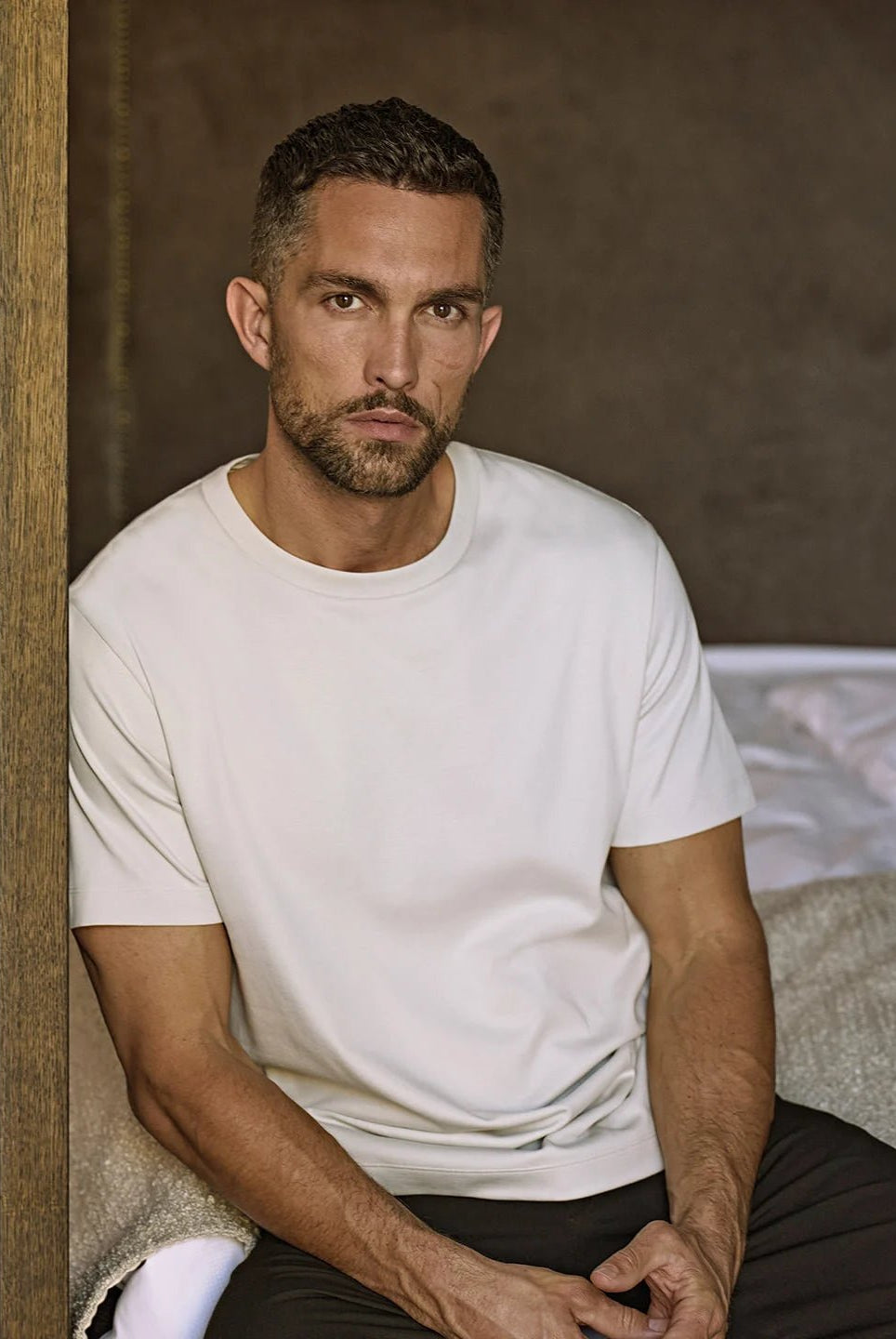 Pima Cotton Tee Men T-Shirts Tee Jays