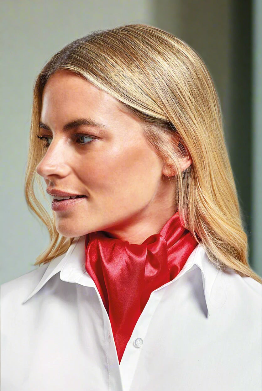 PR730: Ladies Plain Business Scarf Scarves Premier