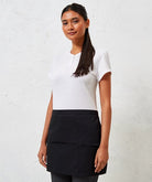 PR105 - Zip Pocket Waist Apron Aprons Premier