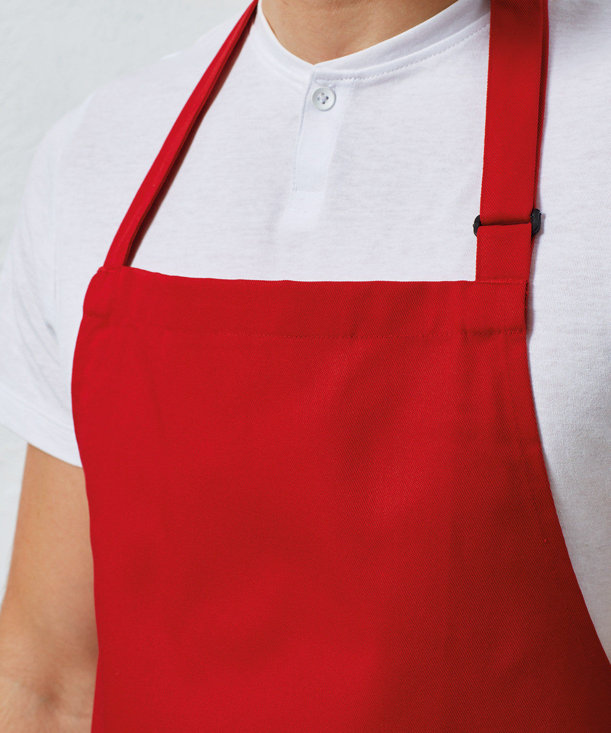 PR120: Organic Cotton Apron Aprons Premier