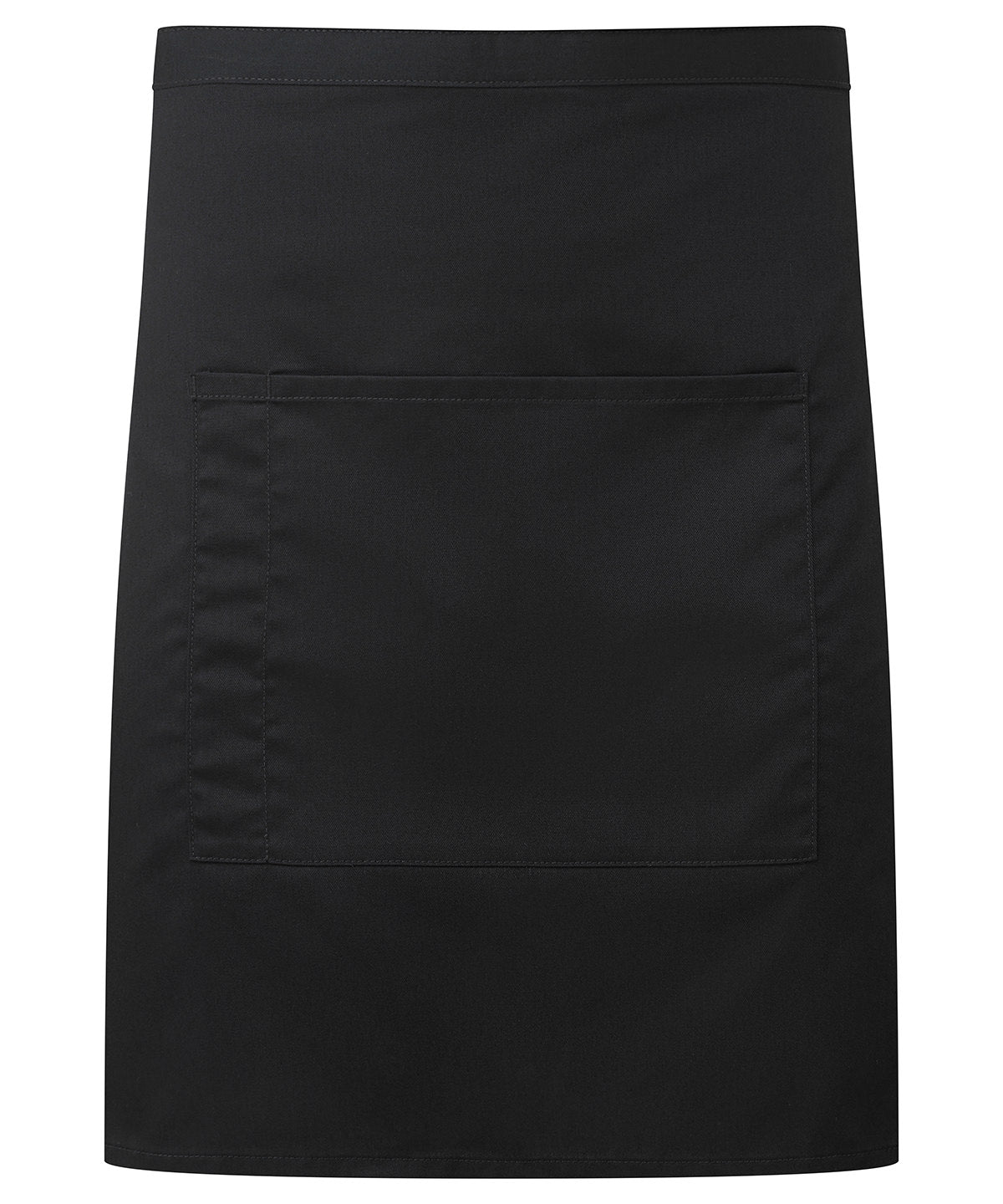 PR141: Mid-length Pocket Apron Aprons Premier