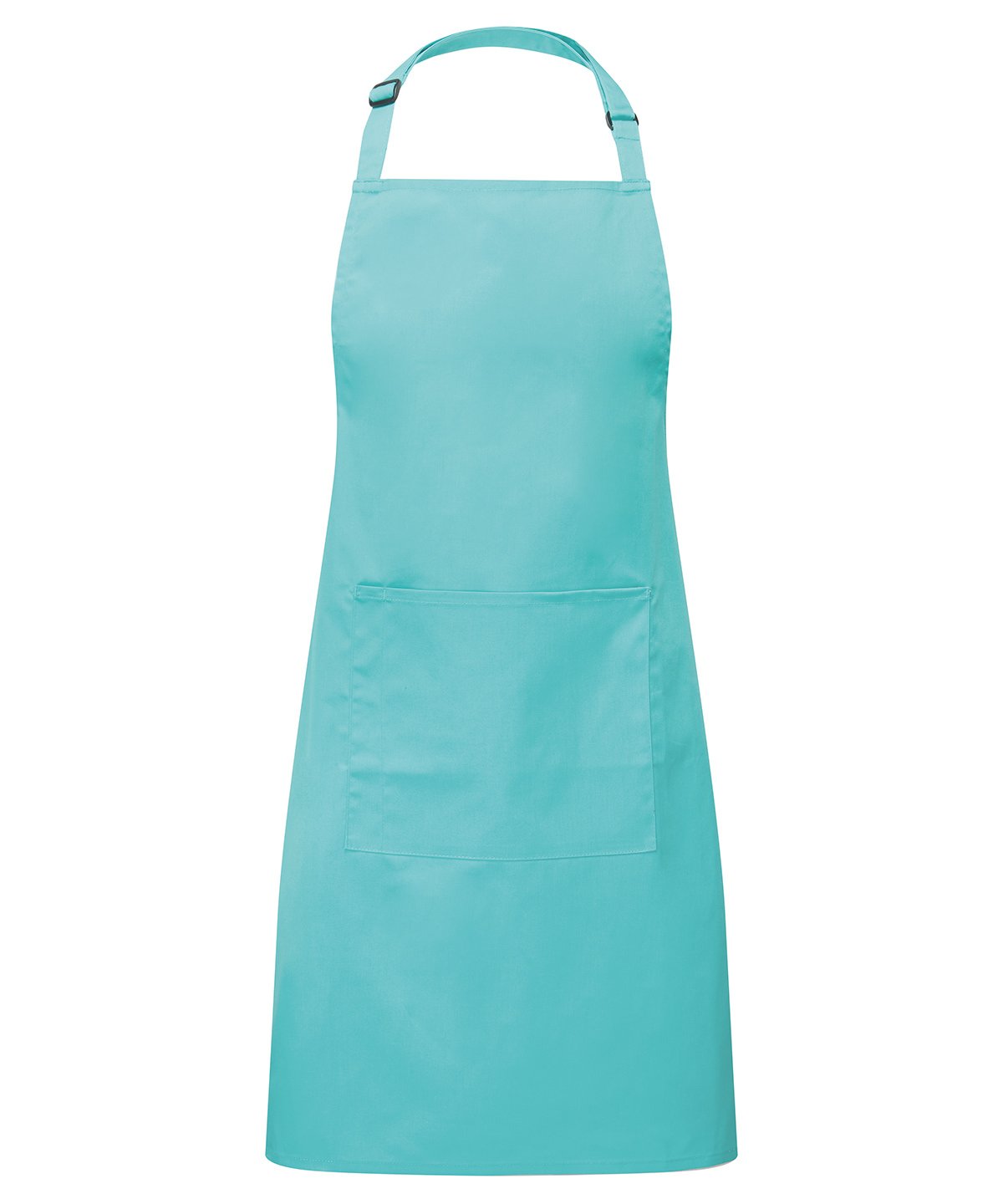 PR154: Colours Pocket Bib Apron - The Staff Uniform Company