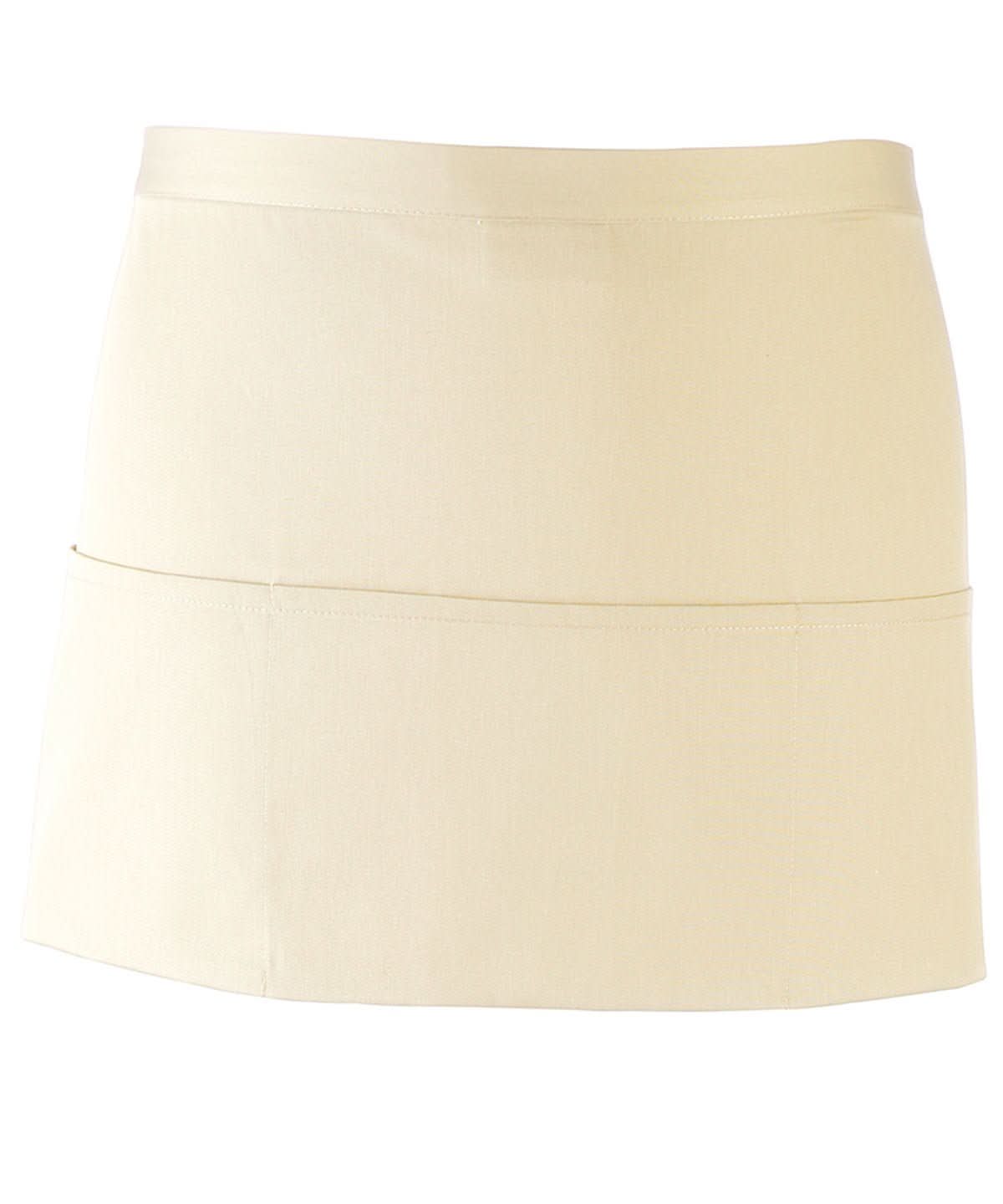 PR155: Colours 3 Pocket Apron - The Staff Uniform Company