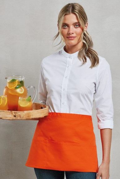 PR155: Colours 3 Pocket Apron Aprons Premier