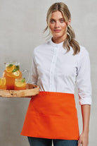 PR155: Colours 3 Pocket Apron Aprons Premier