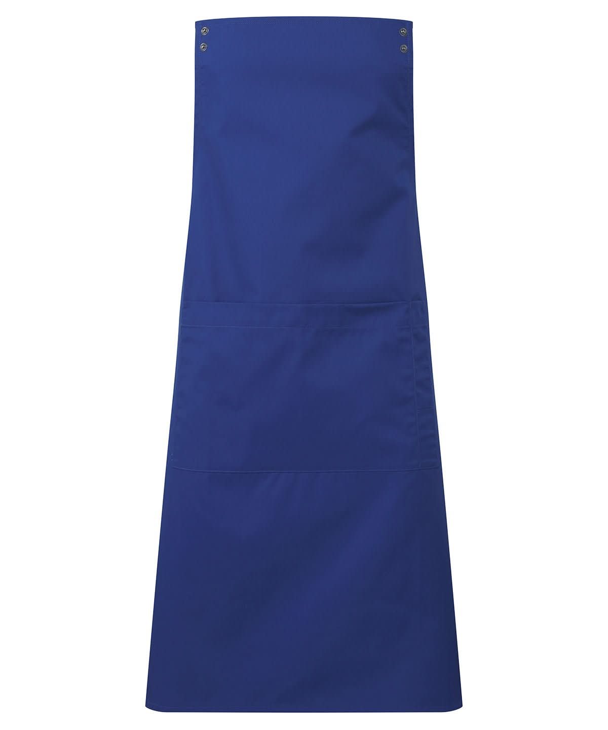 PR190: Customisable Apron Aprons Premier Royal Regular