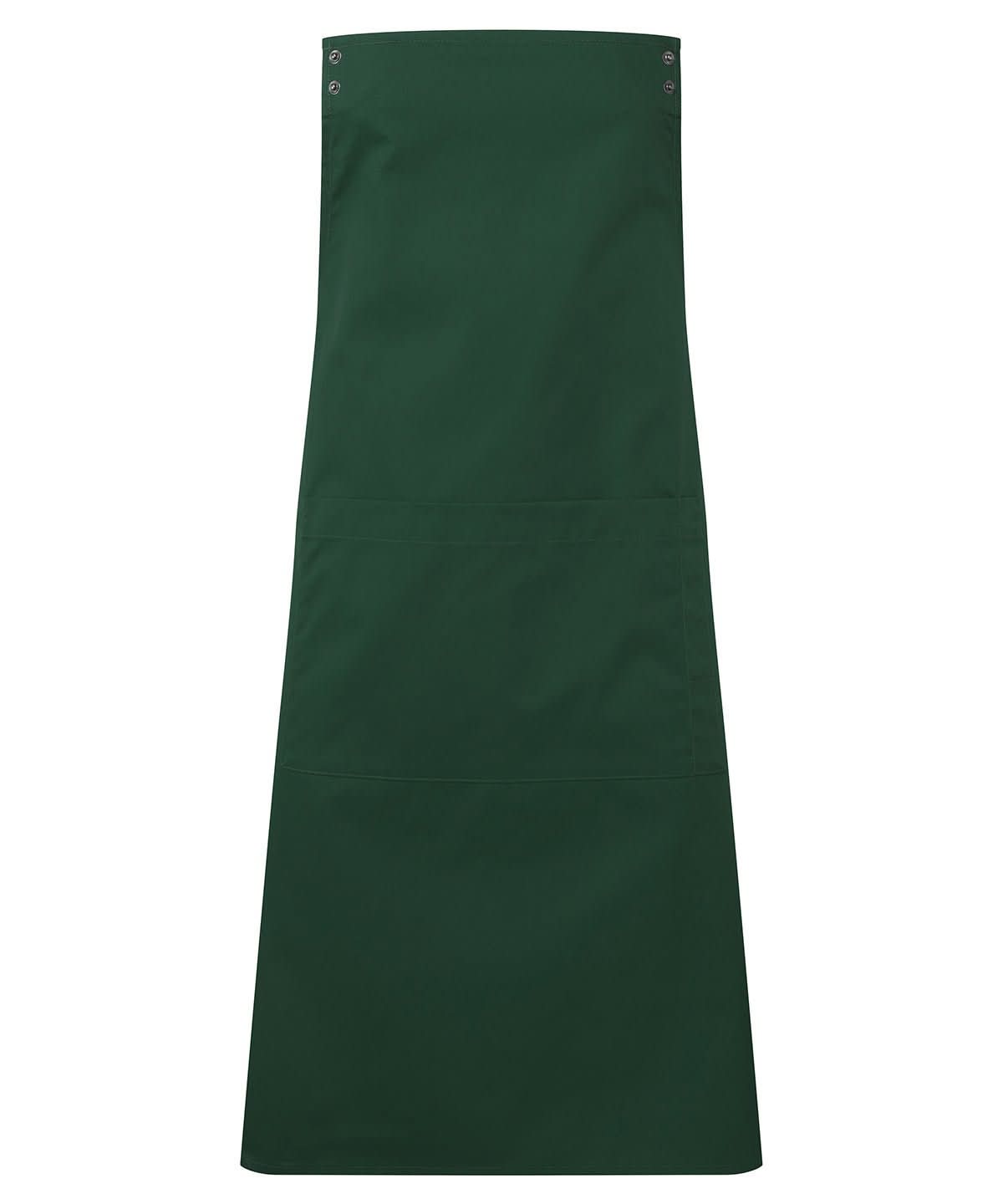 PR190: Customisable Apron Aprons Premier Bottle Regular