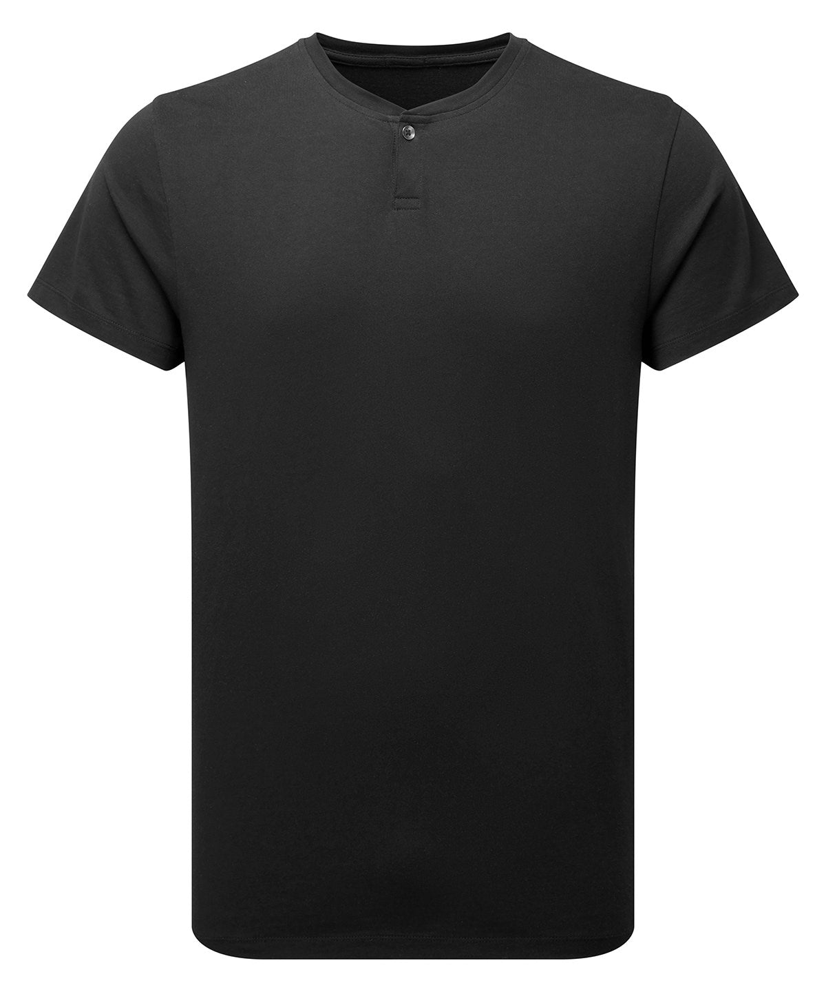 PR219: Comis Cotton-Rich Mens T-Shirt Mens T-Shirts Premier Black S