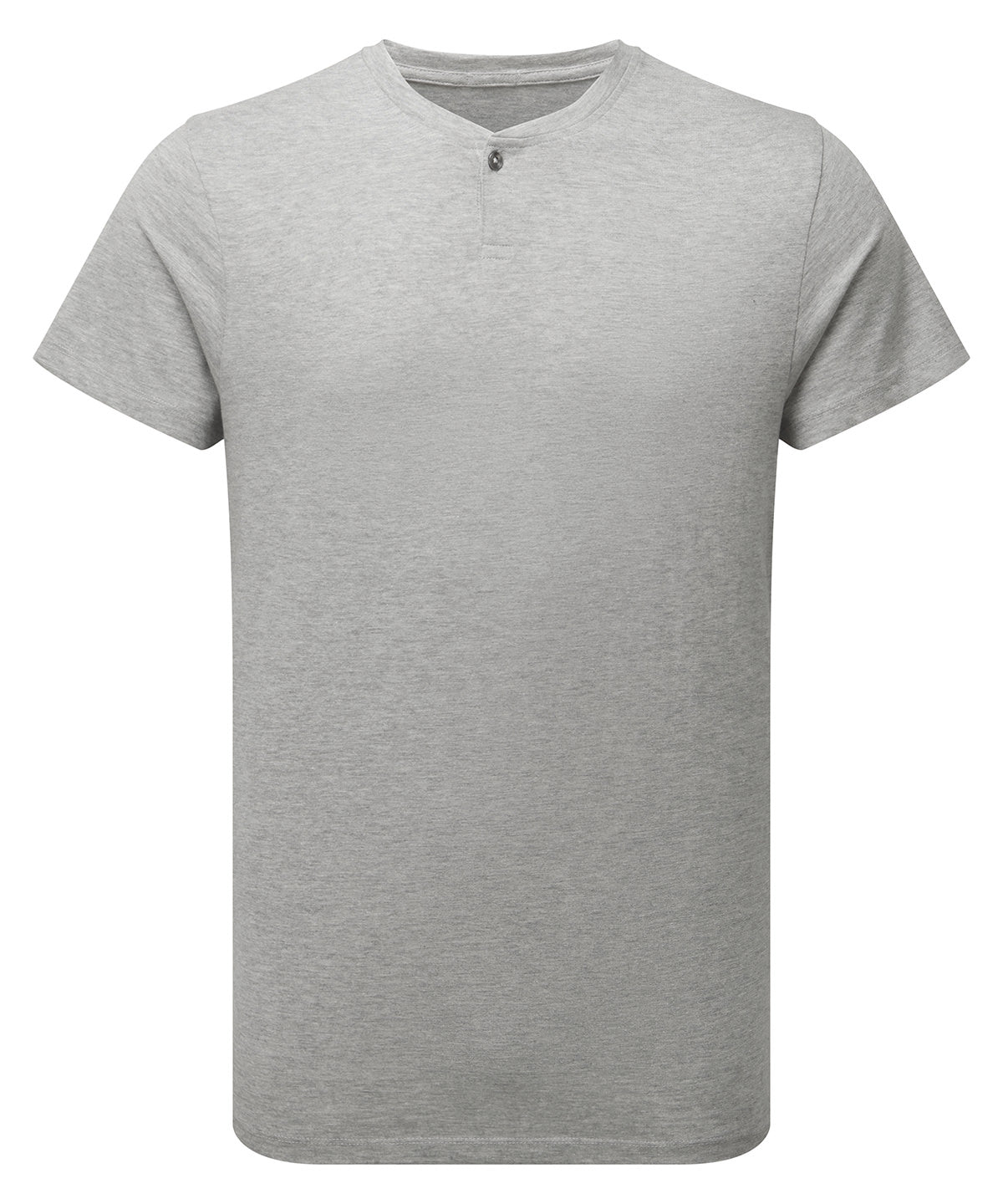 PR219: Comis Cotton-Rich Mens T-Shirt Mens T-Shirts Premier Grey Marl S