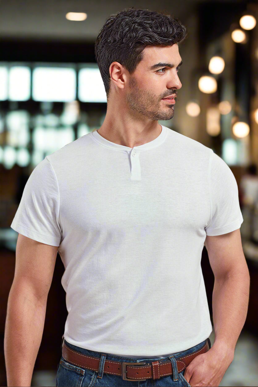 PR219: Comis Cotton-Rich Mens T-Shirt Mens T-Shirts Premier