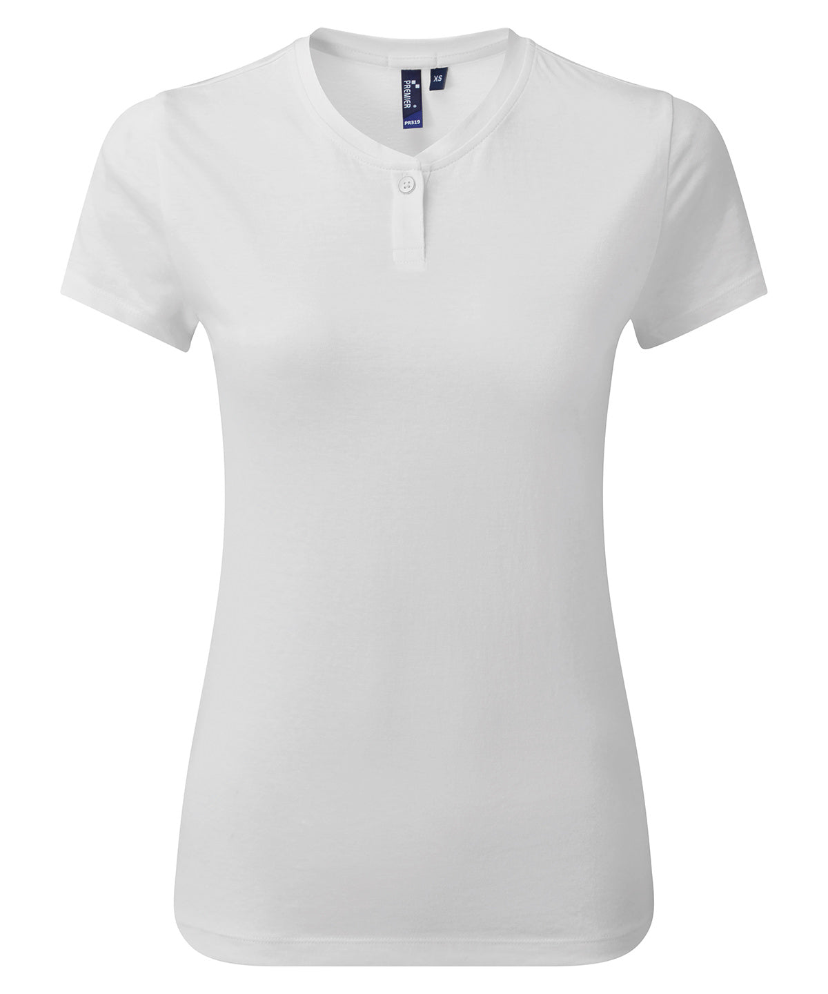 PR319: Ladies Hospitality T-Shirt Hospitality T-Shirts Premier