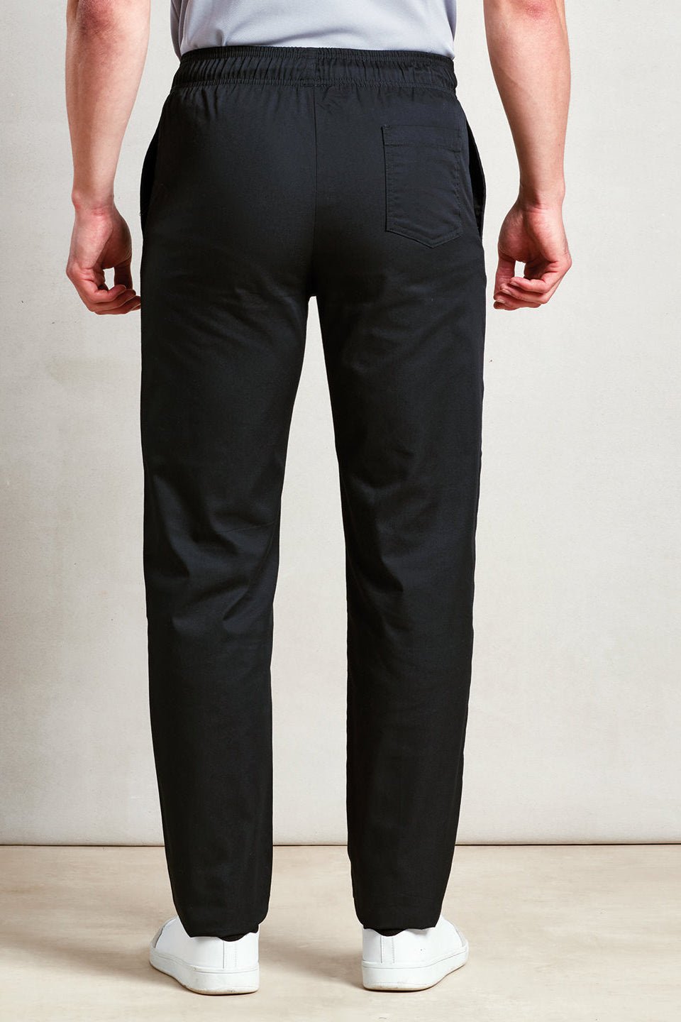 PR554: Chefs Select Slim Leg Trouser Chefs Trousers Premier