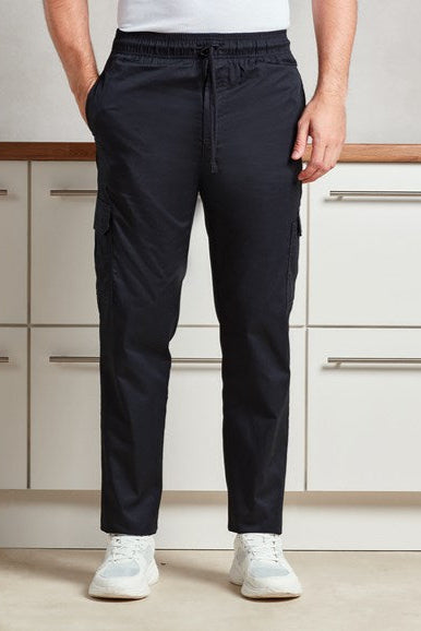 PR555: Chefs Cargo Trouser Chefs Trousers Premier