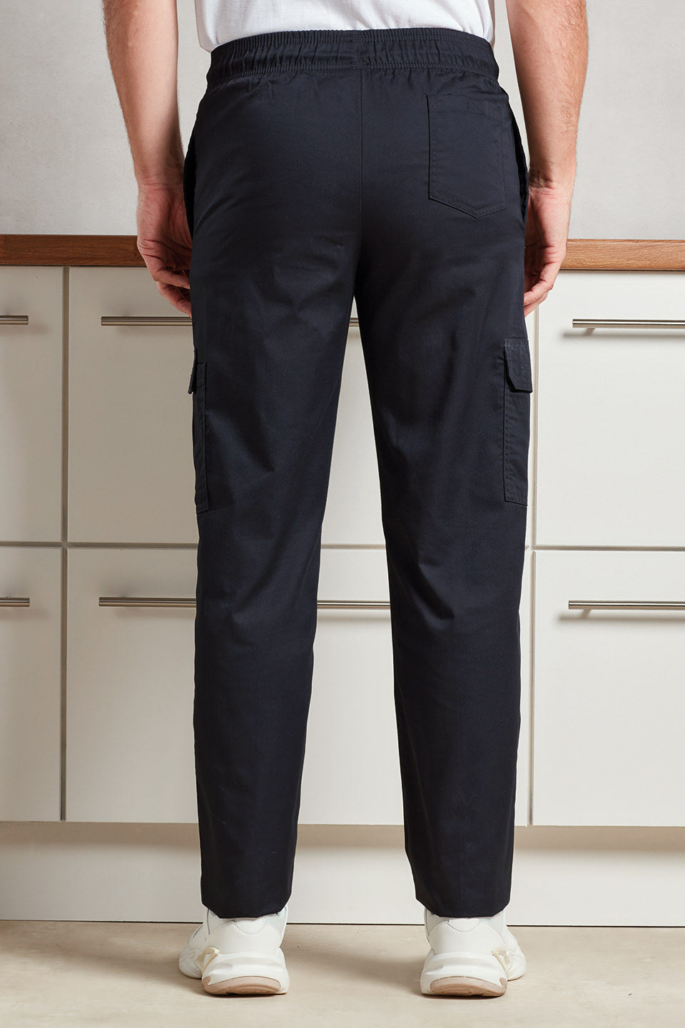 PR555: Chefs Cargo Trouser Chefs Trousers Premier