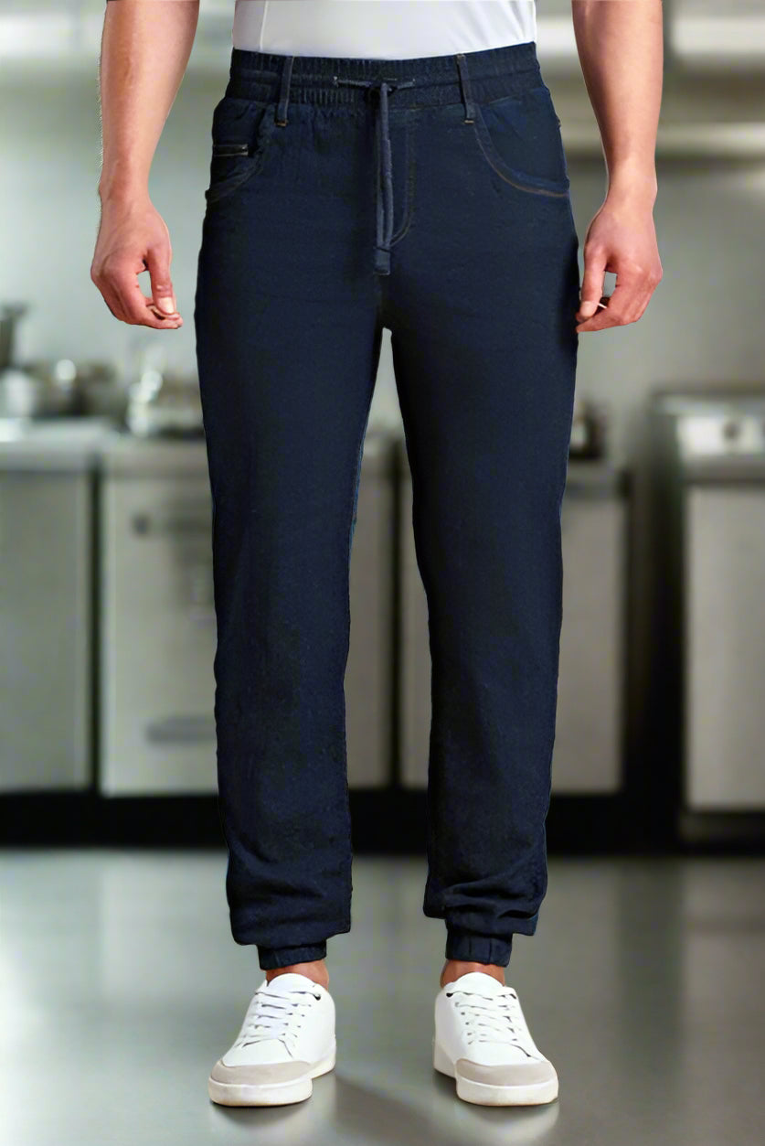 PR556: Chefs Artisan Jogger Bottoms Chefs Trousers Premier