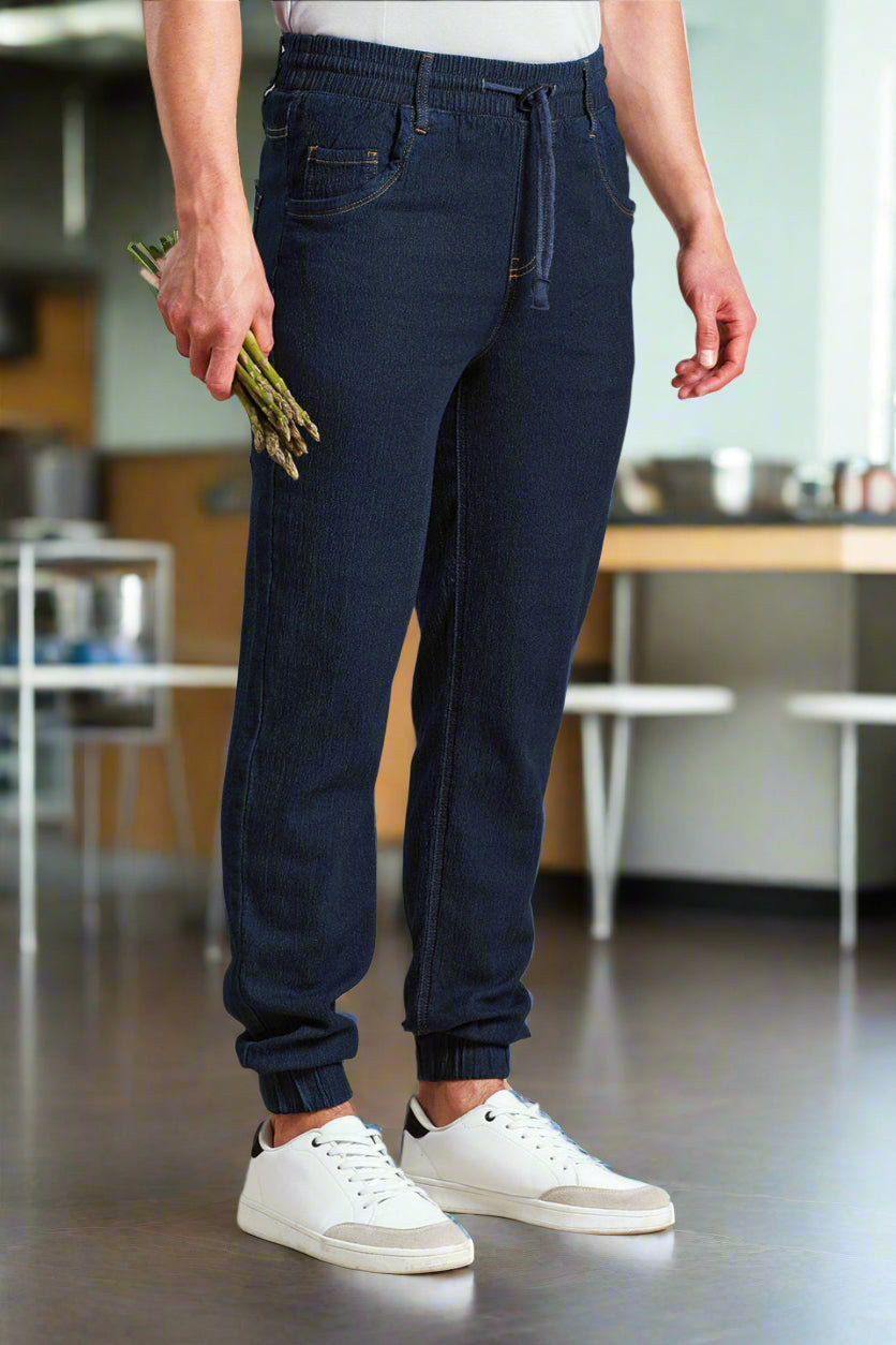 PR556: Chefs Artisan Jogger Bottoms Chefs Trousers Premier