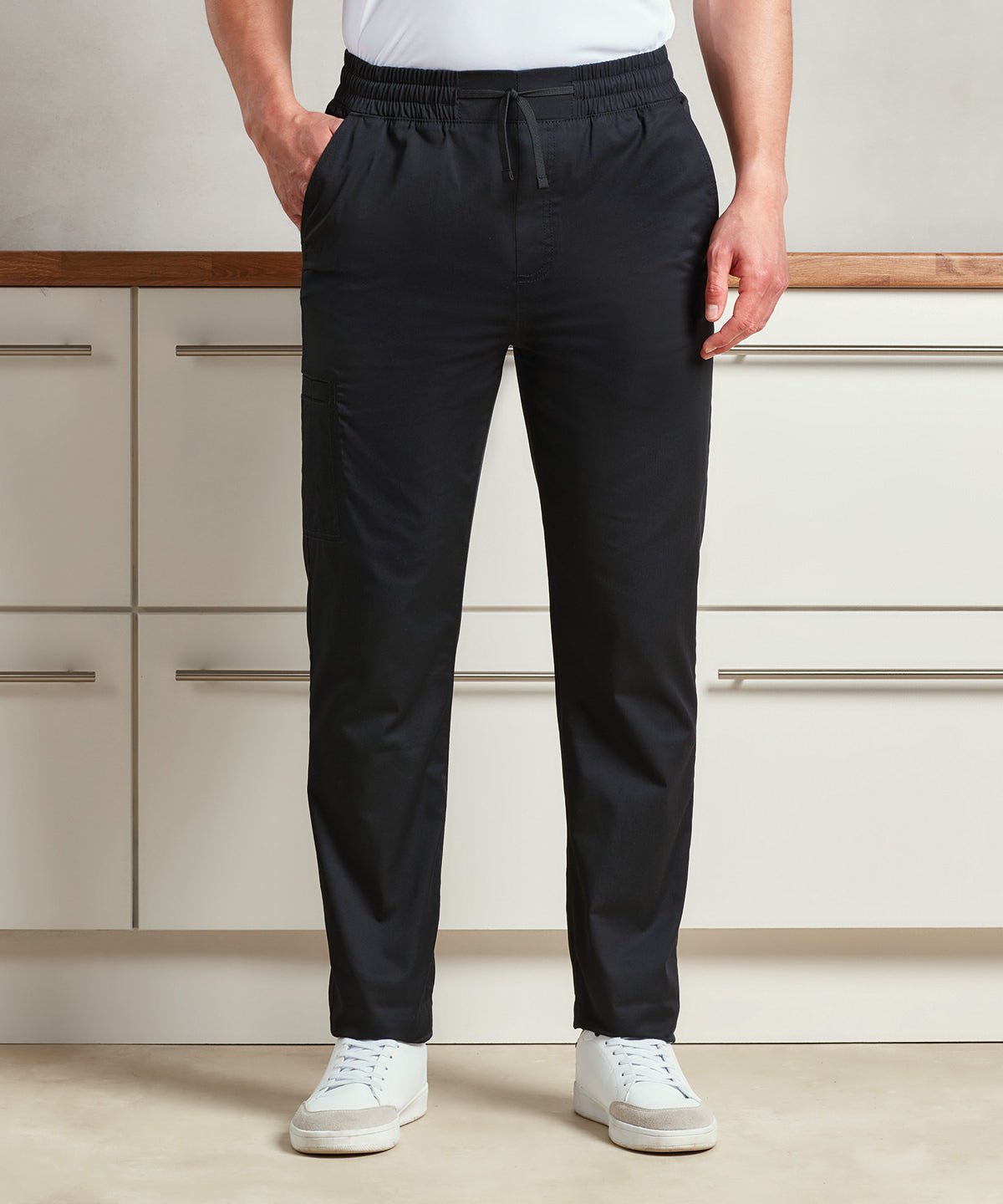 PR557: Chefs Recyclight Cargo Trouser Chefs Trousers Premier