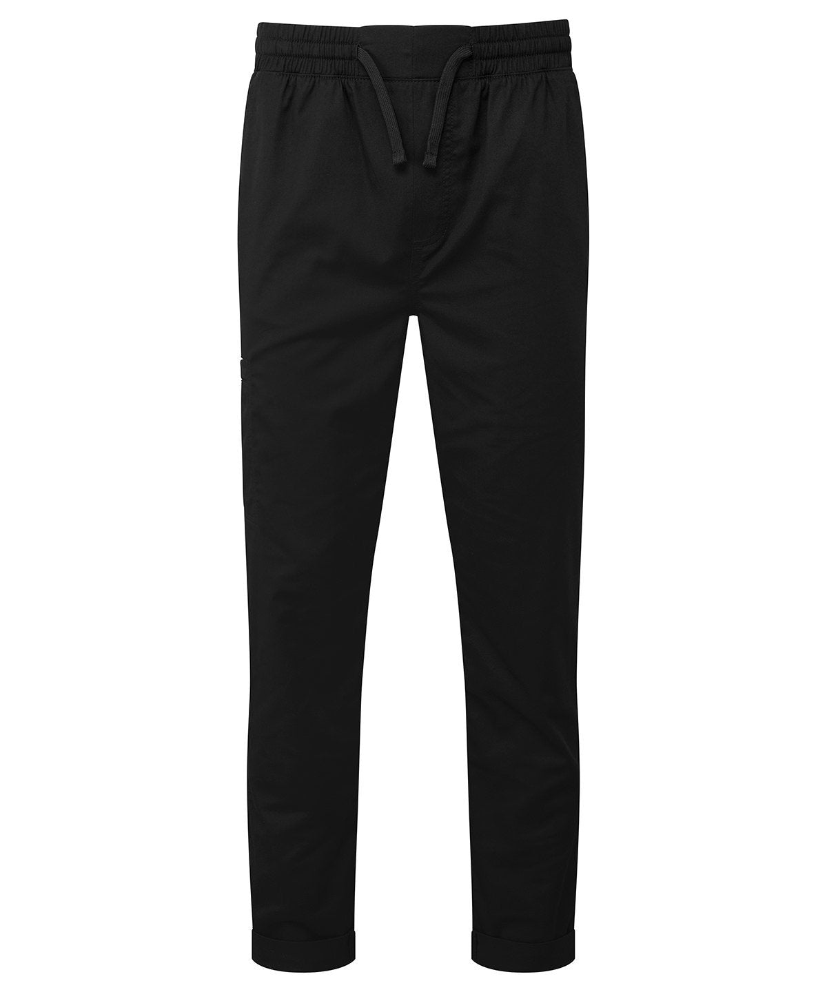 PR557: Chefs Recyclight Cargo Trouser Chefs Trousers Premier Black S