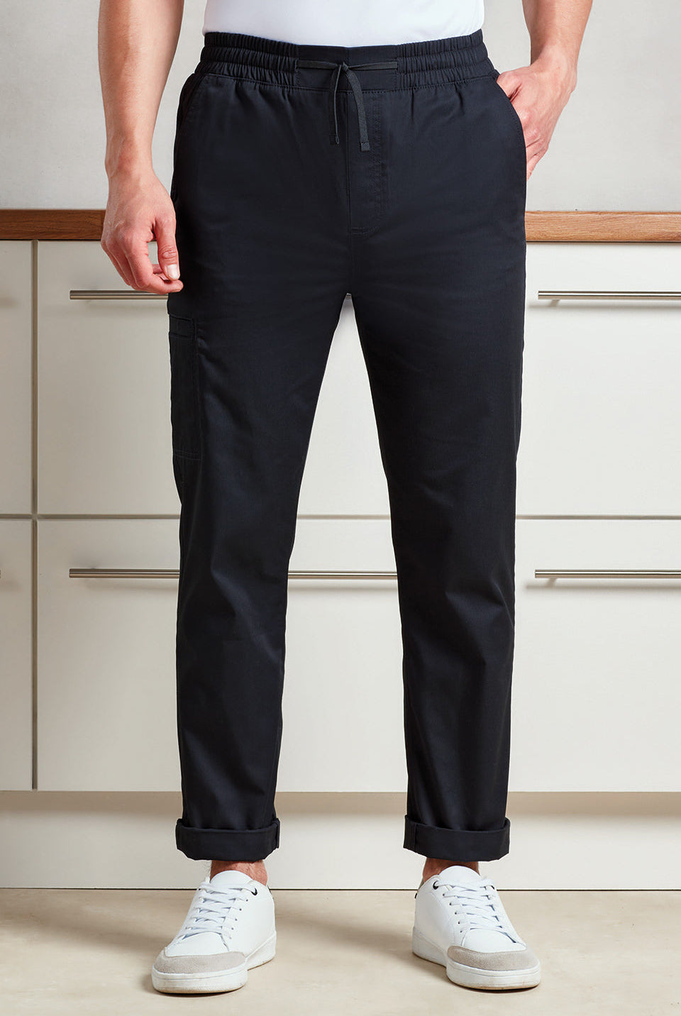 PR557: Chefs Recyclight Cargo Trouser Chefs Trousers Premier