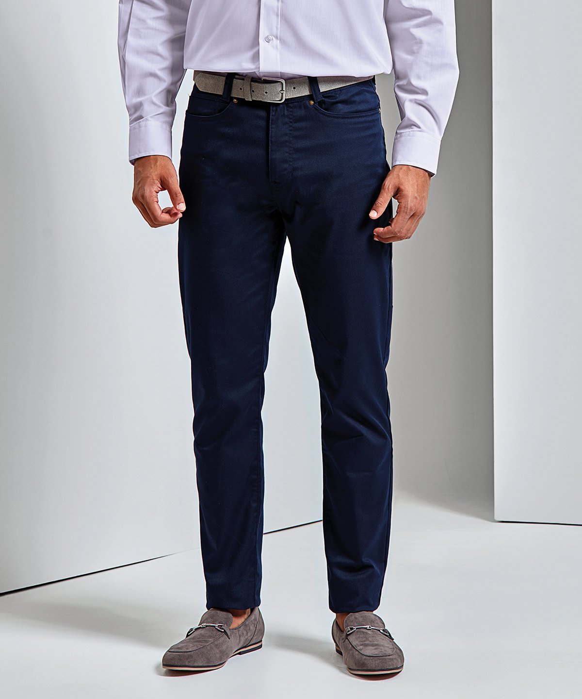 PR560: Mens Chino Jeans Mens Chinos Premier