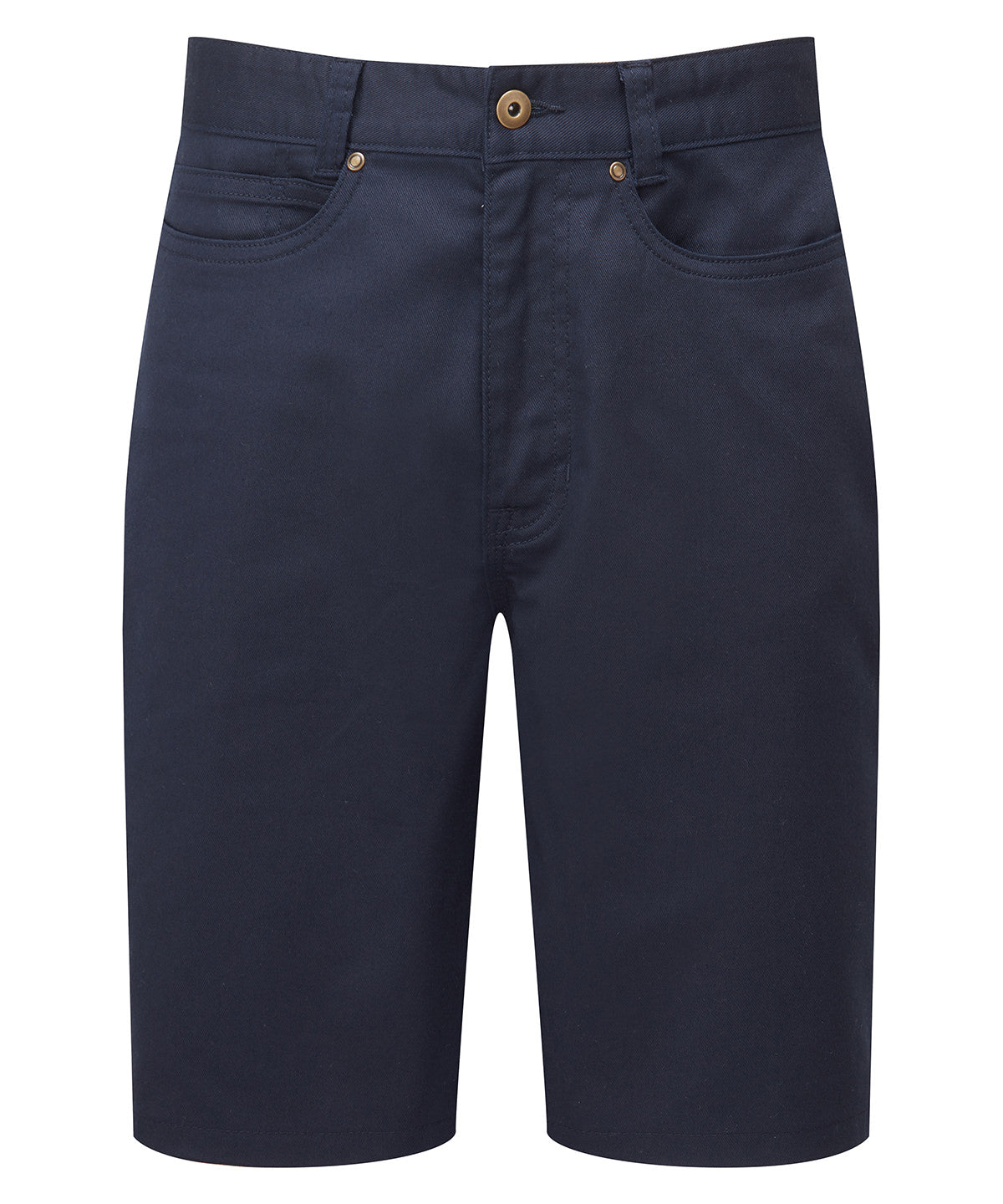 PR562: Mens Performance Chino Shorts Mens Chinos Premier Navy XS