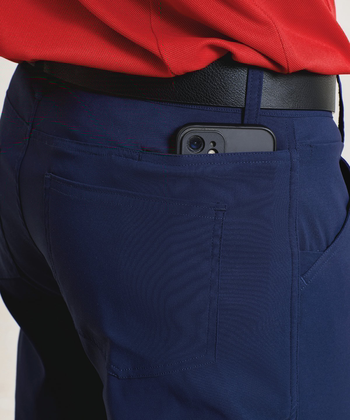 PR566: Stretchchecker Unisex 'Adapt' Trouser Mens Trousers Premier