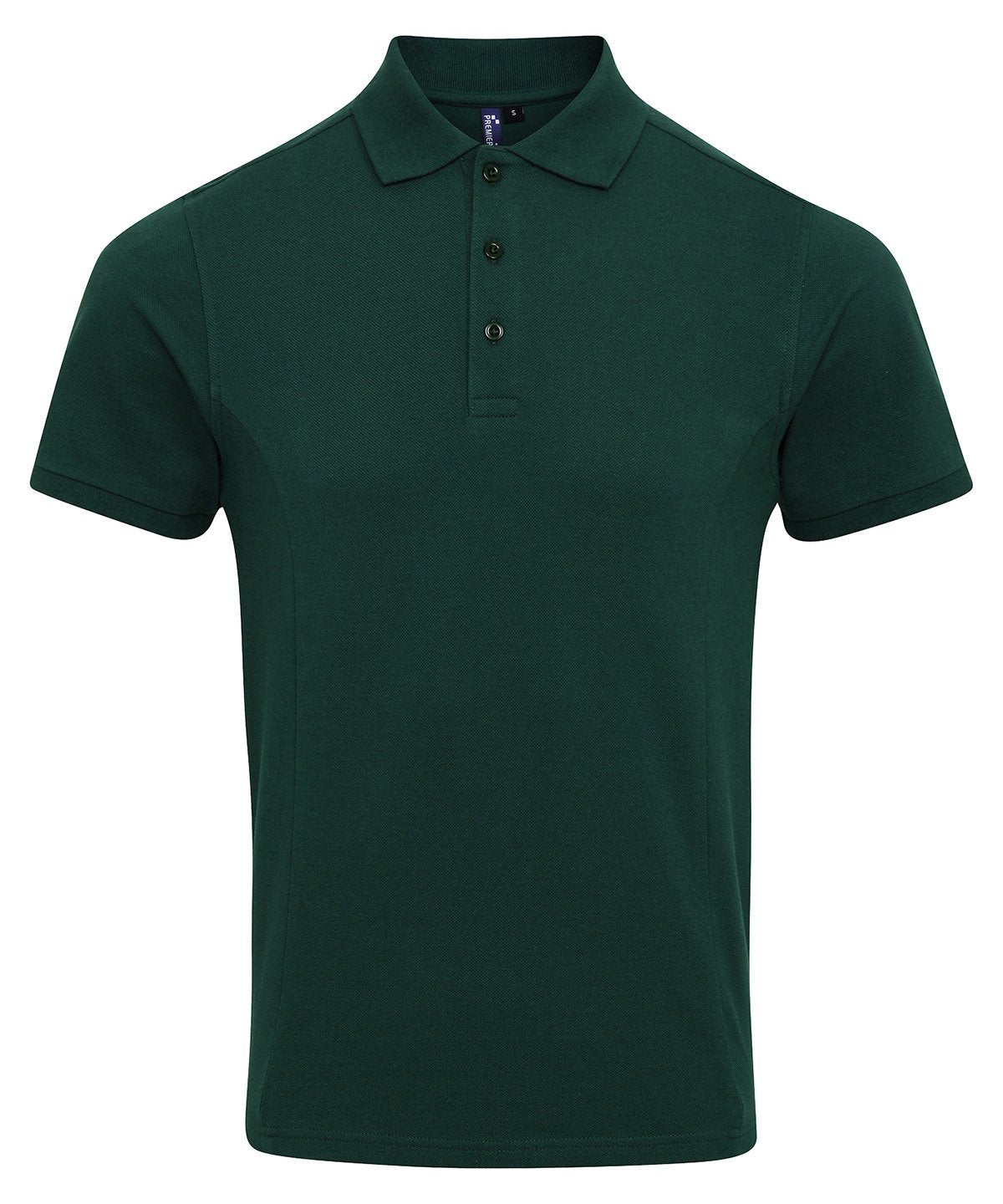 PR630: Performance Mens Polo Shirt Mens Polos Premier Bottle S