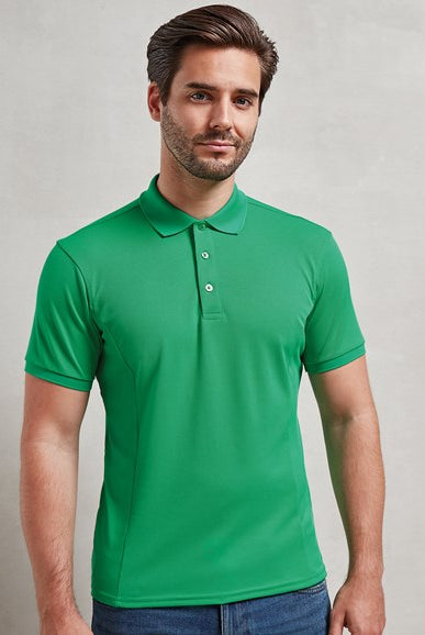 PR630: Performance Mens Polo Shirt Mens Polos Premier