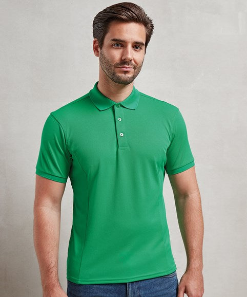 PR630: Performance Mens Polo Shirt Mens Polos Premier