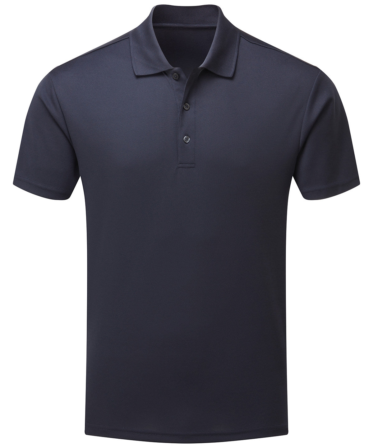 PR631: Recycled Mens Polo Shirt Mens Polos Premier French Navy S