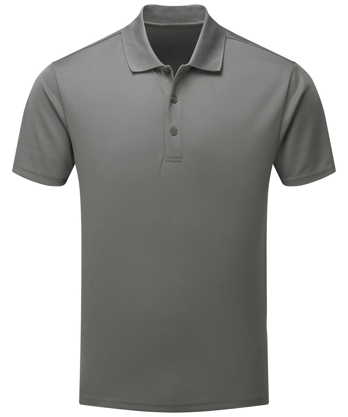 PR631: Recycled Mens Polo Shirt Mens Polos Premier Dark Grey S