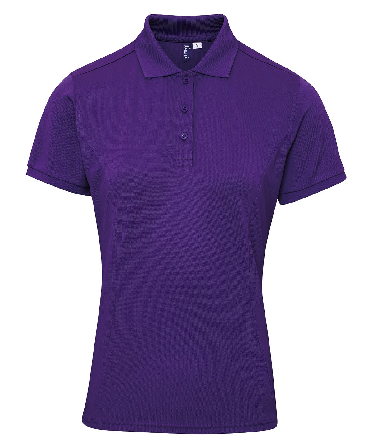 PR632: Performance Womens Polo Shirt Womens Polos Premier
