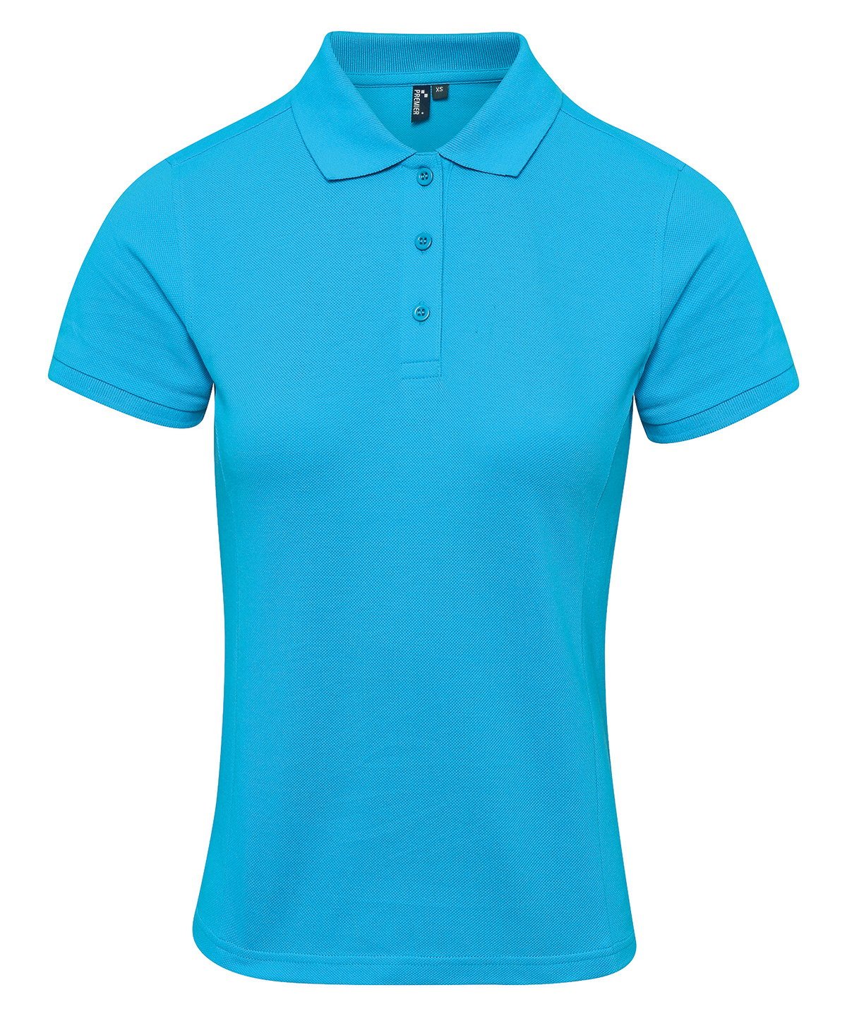 PR632: Performance Womens Polo Shirt Womens Polos Premier
