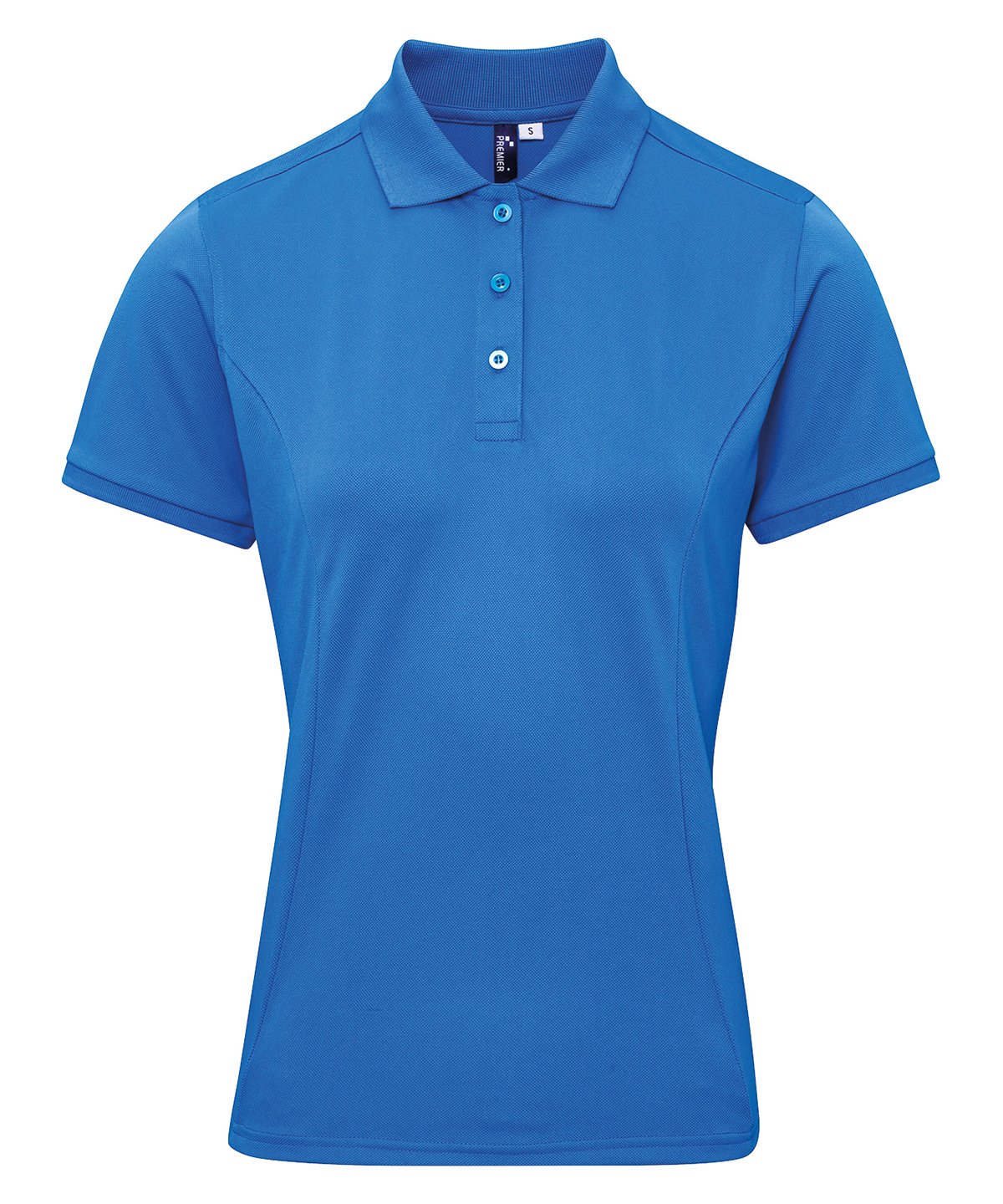 PR632: Performance Womens Polo Shirt Womens Polos Premier